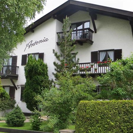 Gaestehaus Antonia Garmisch-Partenkirchen Dış mekan fotoğraf
