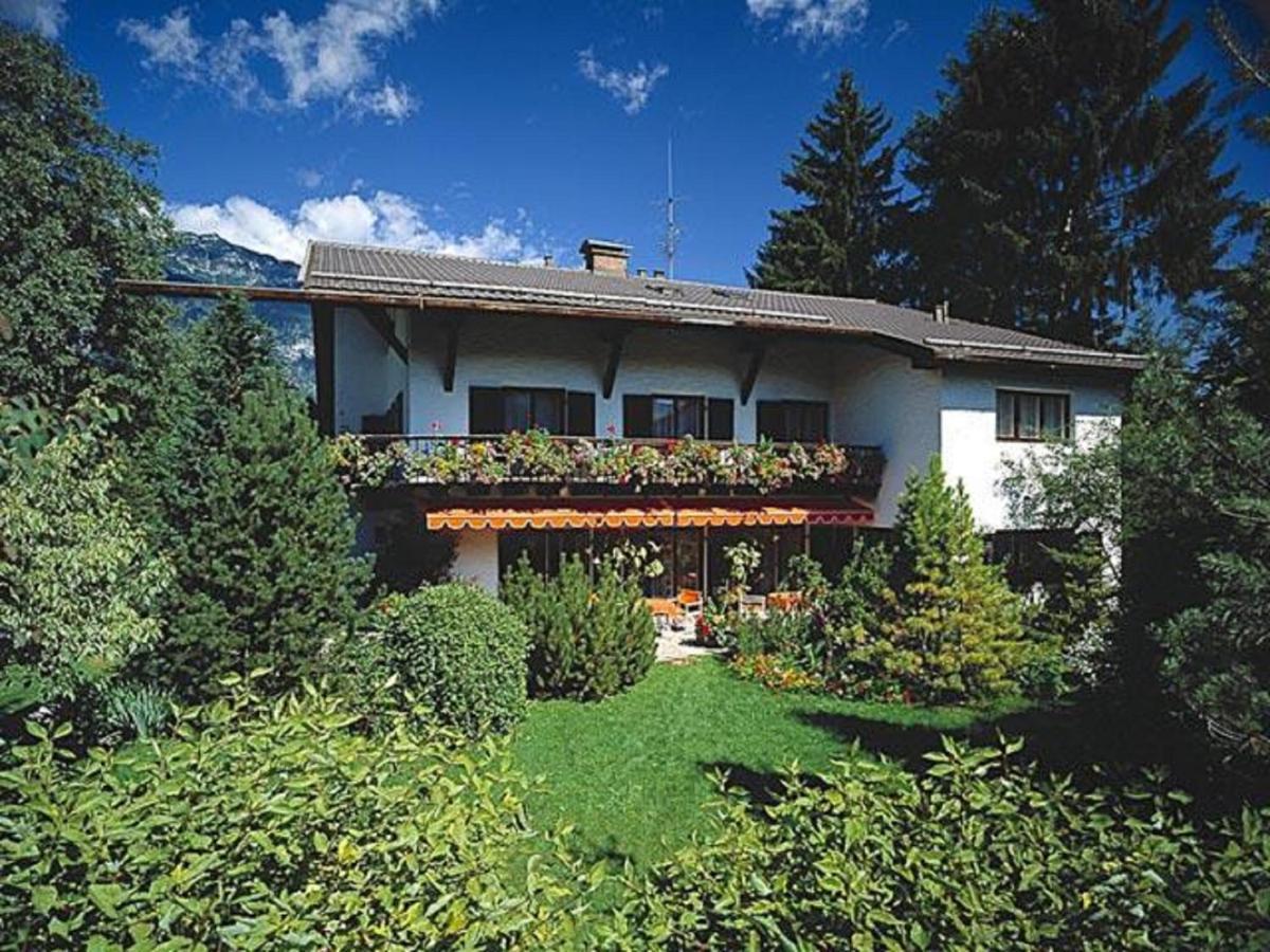 Gaestehaus Antonia Garmisch-Partenkirchen Dış mekan fotoğraf