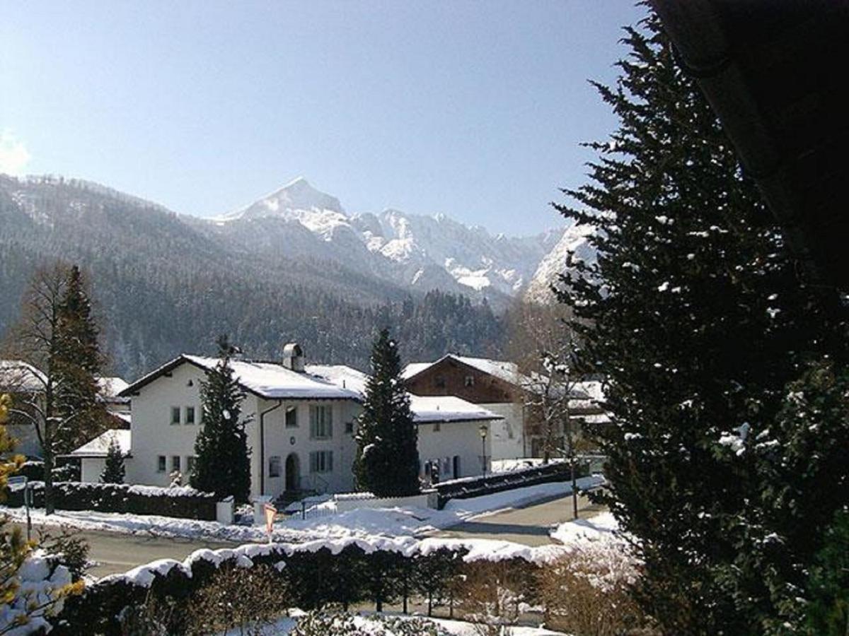 Gaestehaus Antonia Garmisch-Partenkirchen Dış mekan fotoğraf
