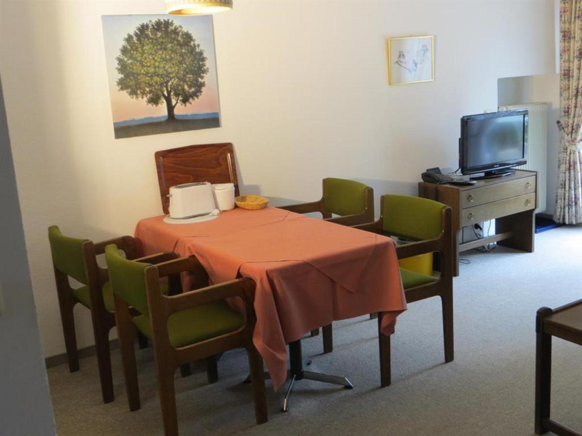 Gaestehaus Antonia Garmisch-Partenkirchen Dış mekan fotoğraf