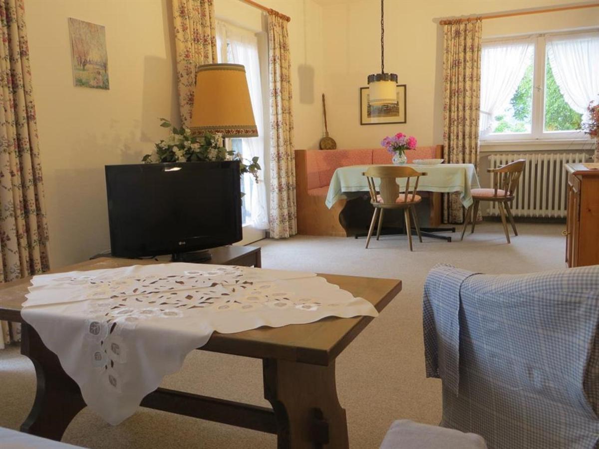 Gaestehaus Antonia Garmisch-Partenkirchen Dış mekan fotoğraf