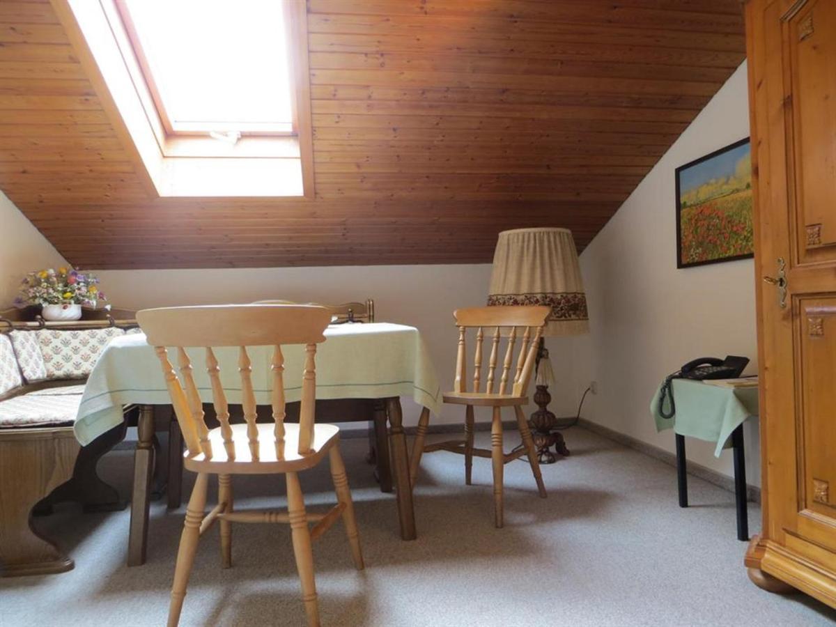 Gaestehaus Antonia Garmisch-Partenkirchen Dış mekan fotoğraf