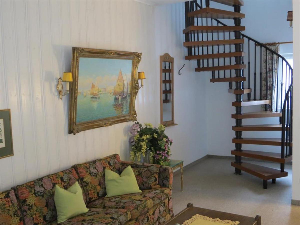 Gaestehaus Antonia Garmisch-Partenkirchen Dış mekan fotoğraf