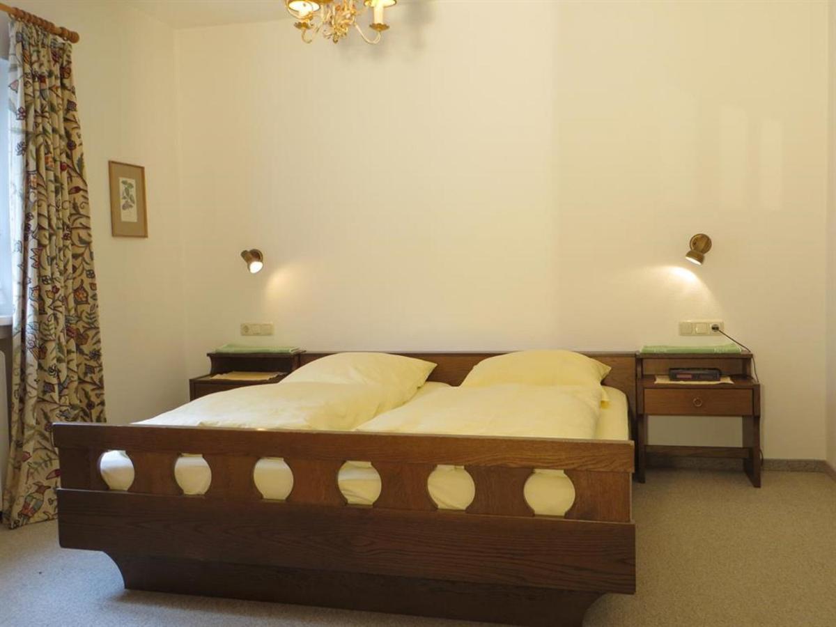 Gaestehaus Antonia Garmisch-Partenkirchen Dış mekan fotoğraf