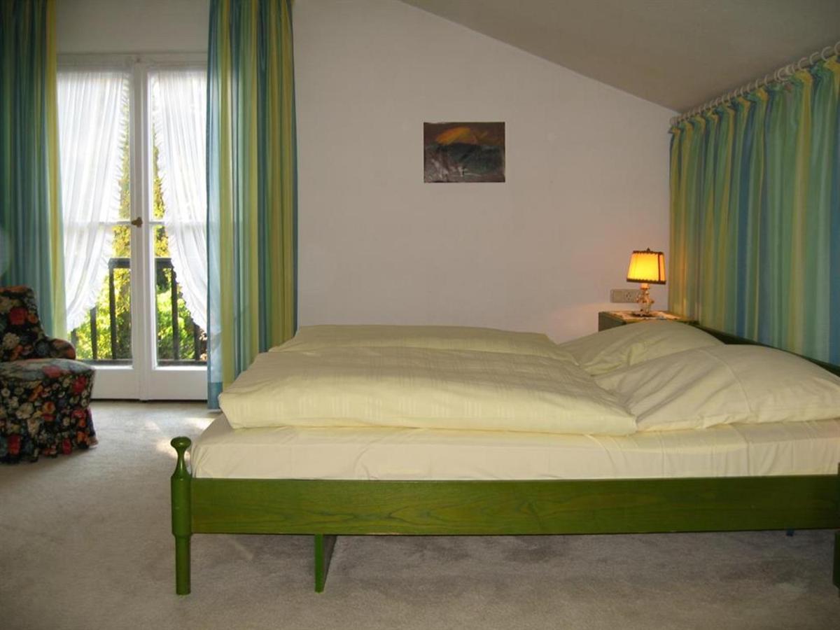Gaestehaus Antonia Garmisch-Partenkirchen Dış mekan fotoğraf