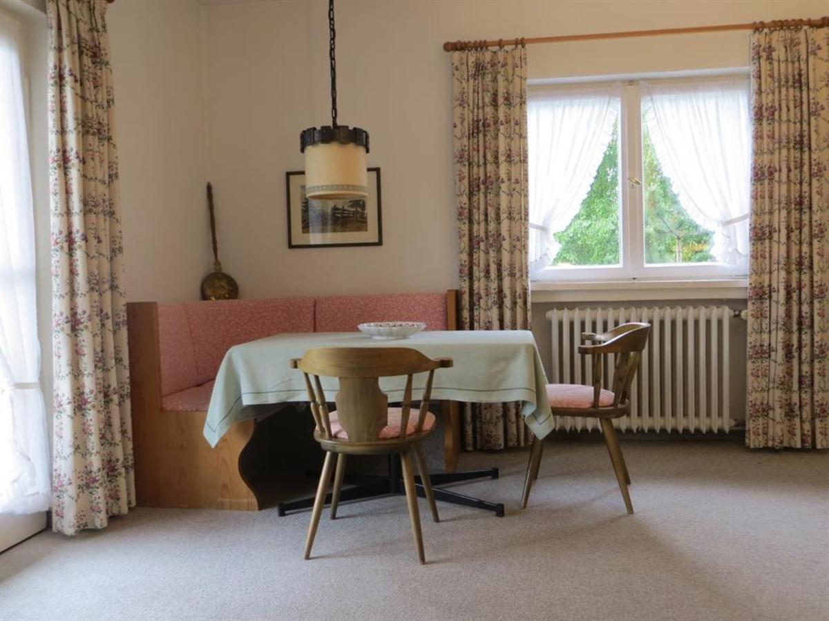 Gaestehaus Antonia Garmisch-Partenkirchen Dış mekan fotoğraf