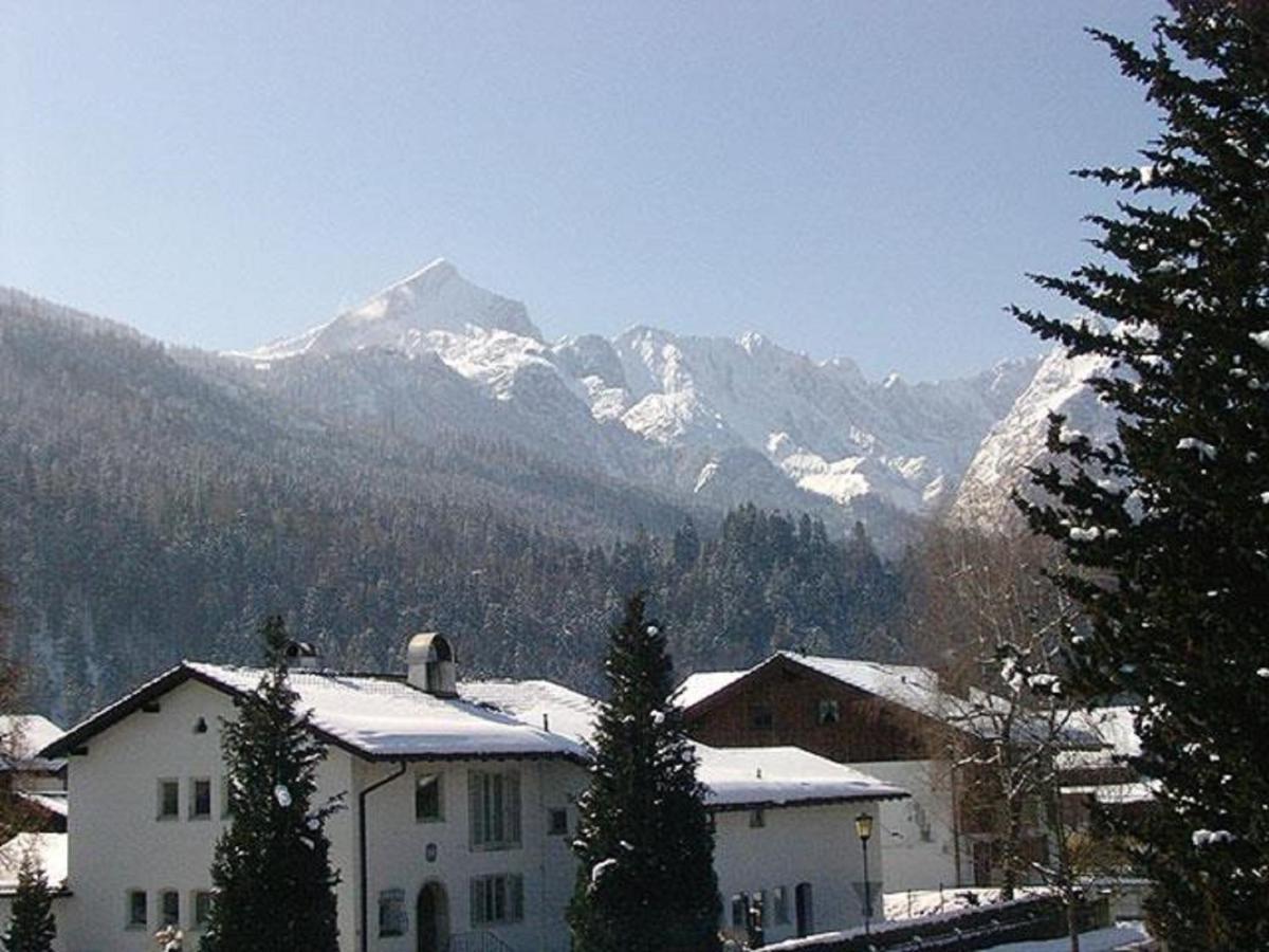 Gaestehaus Antonia Garmisch-Partenkirchen Dış mekan fotoğraf