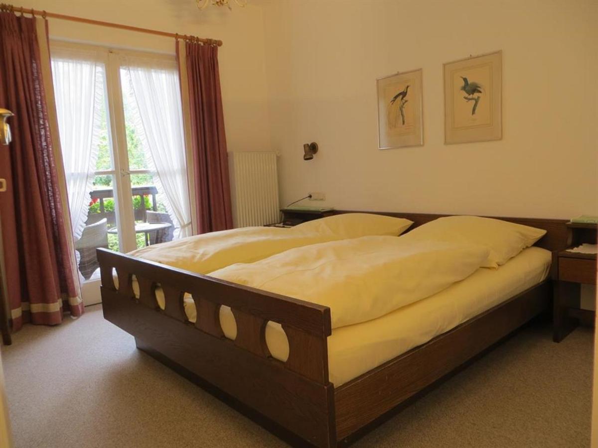 Gaestehaus Antonia Garmisch-Partenkirchen Dış mekan fotoğraf