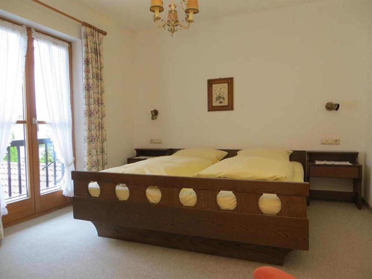 Gaestehaus Antonia Garmisch-Partenkirchen Dış mekan fotoğraf