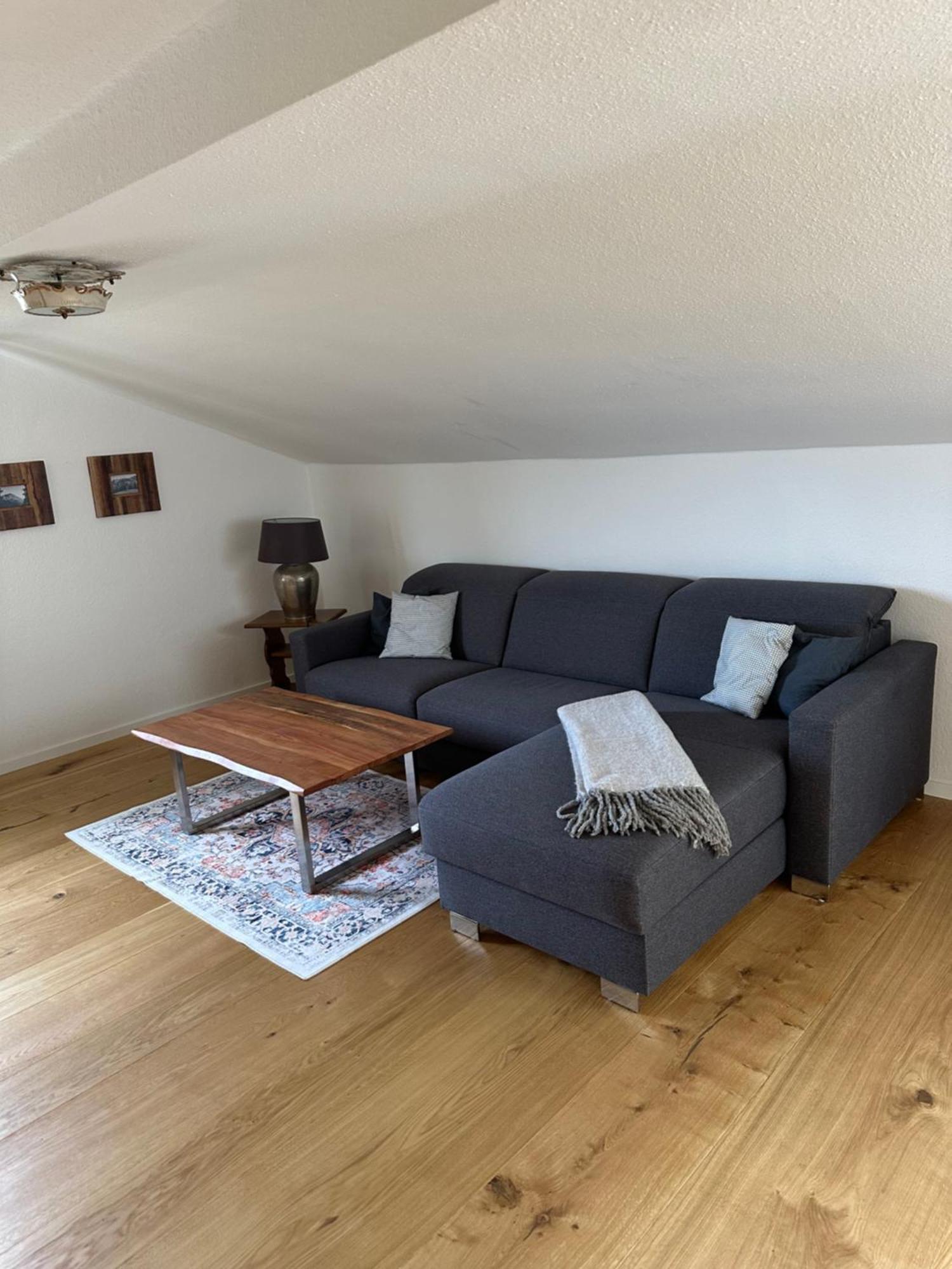 Gaestehaus Antonia Garmisch-Partenkirchen Dış mekan fotoğraf