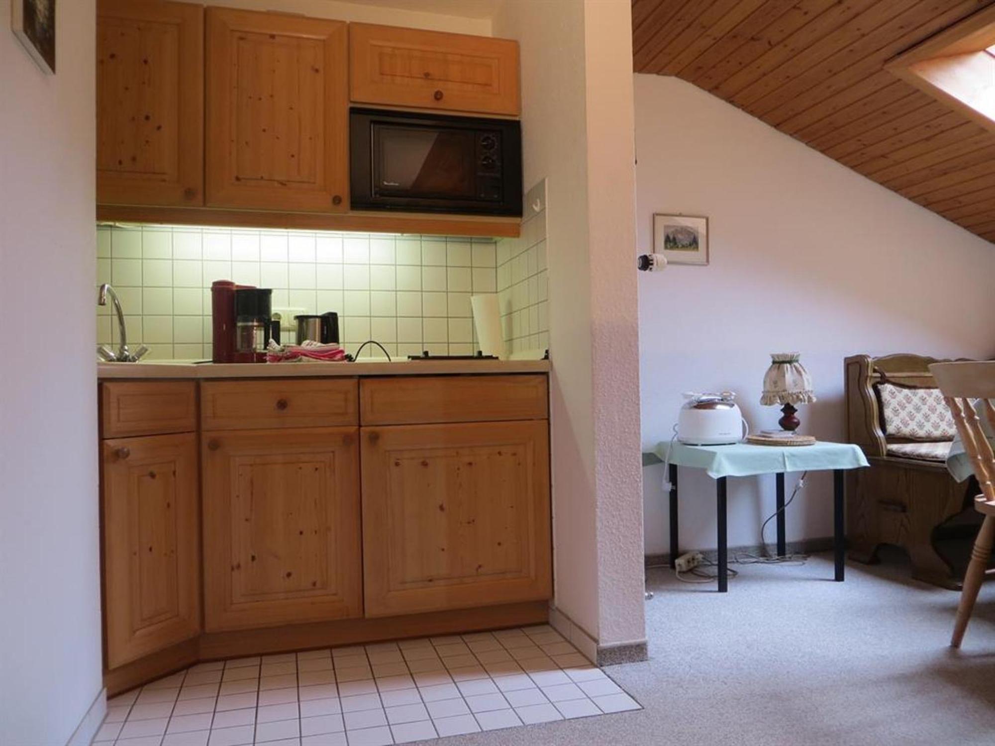 Gaestehaus Antonia Garmisch-Partenkirchen Dış mekan fotoğraf