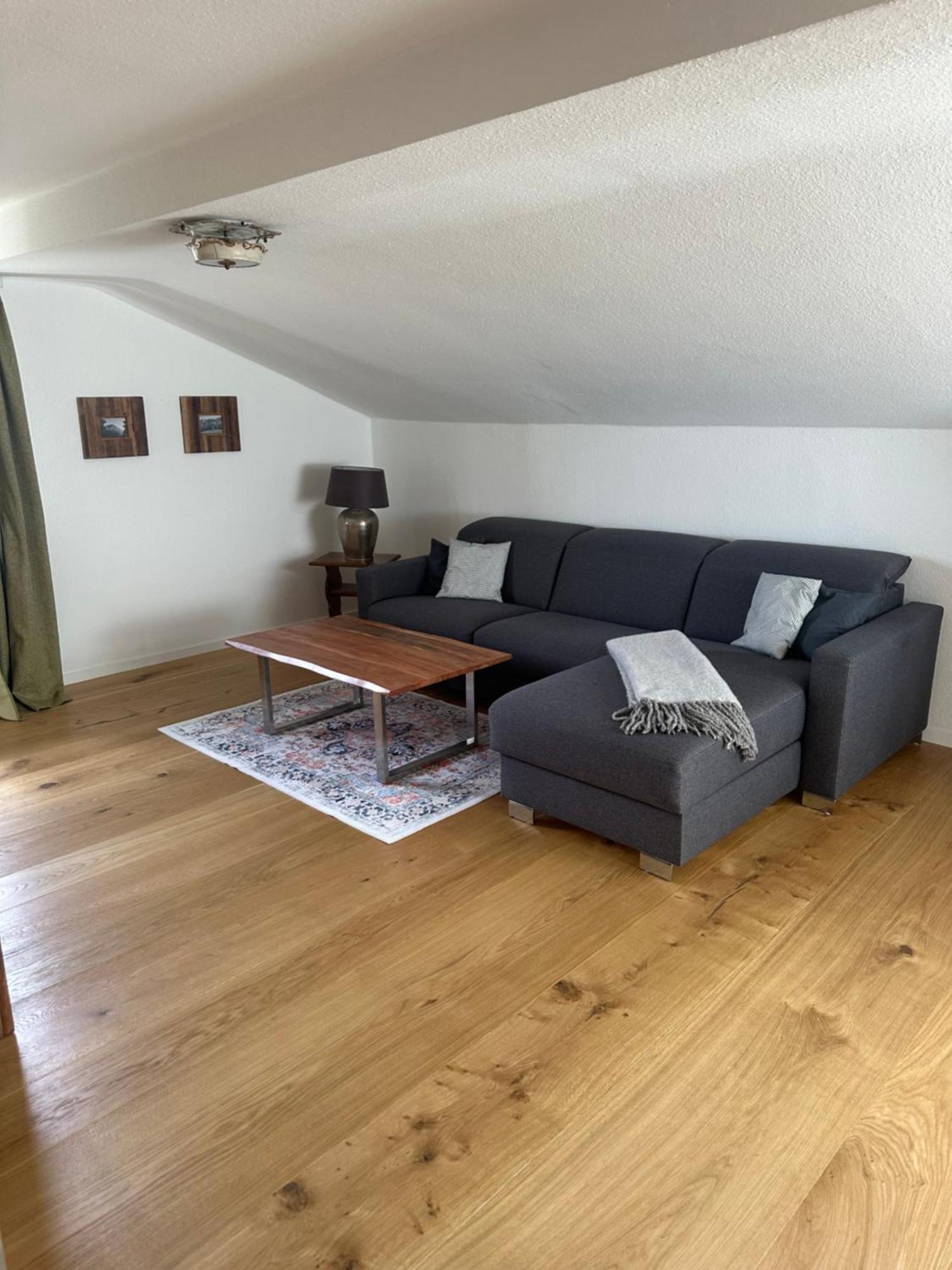 Gaestehaus Antonia Garmisch-Partenkirchen Dış mekan fotoğraf