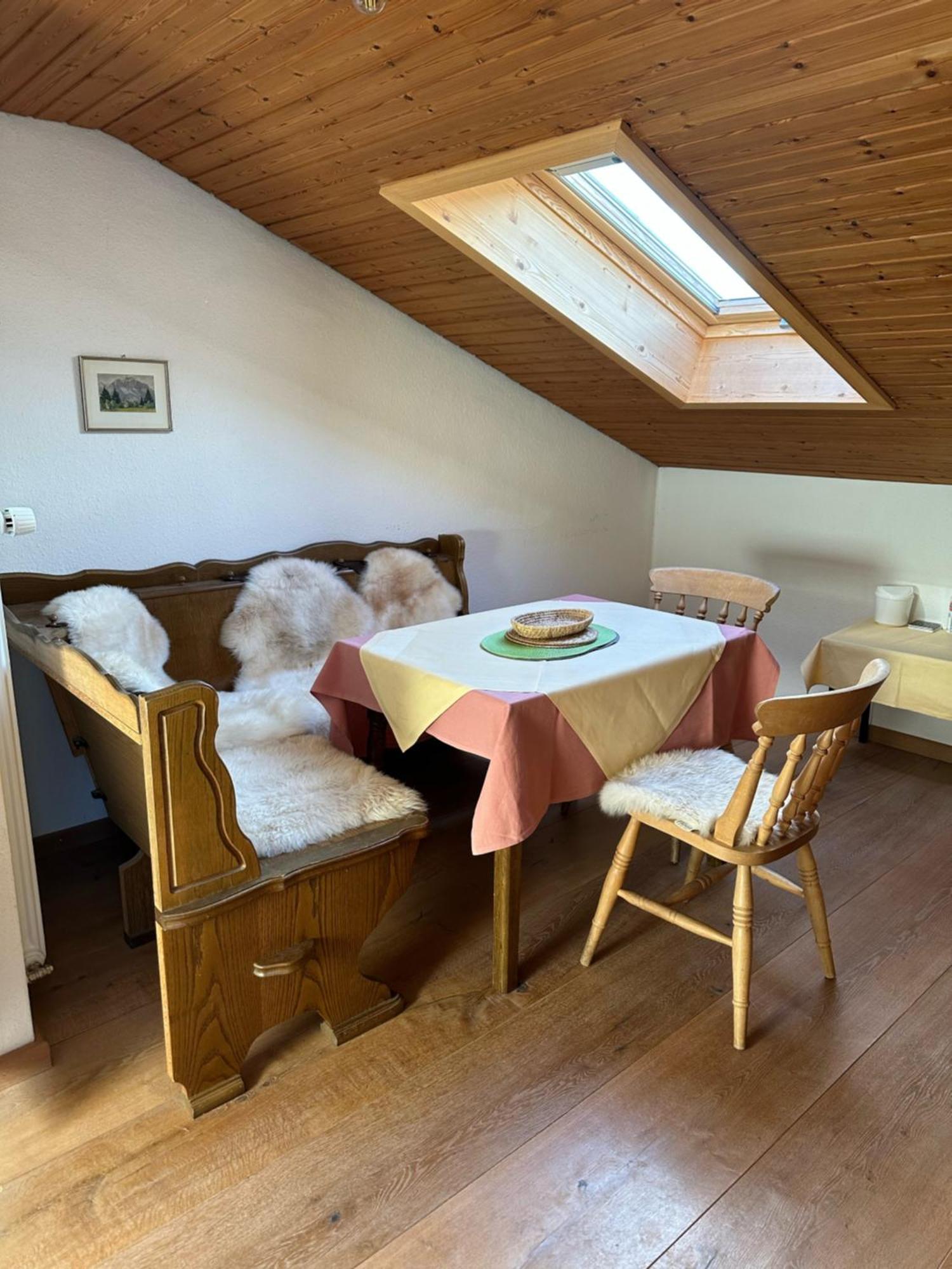 Gaestehaus Antonia Garmisch-Partenkirchen Dış mekan fotoğraf