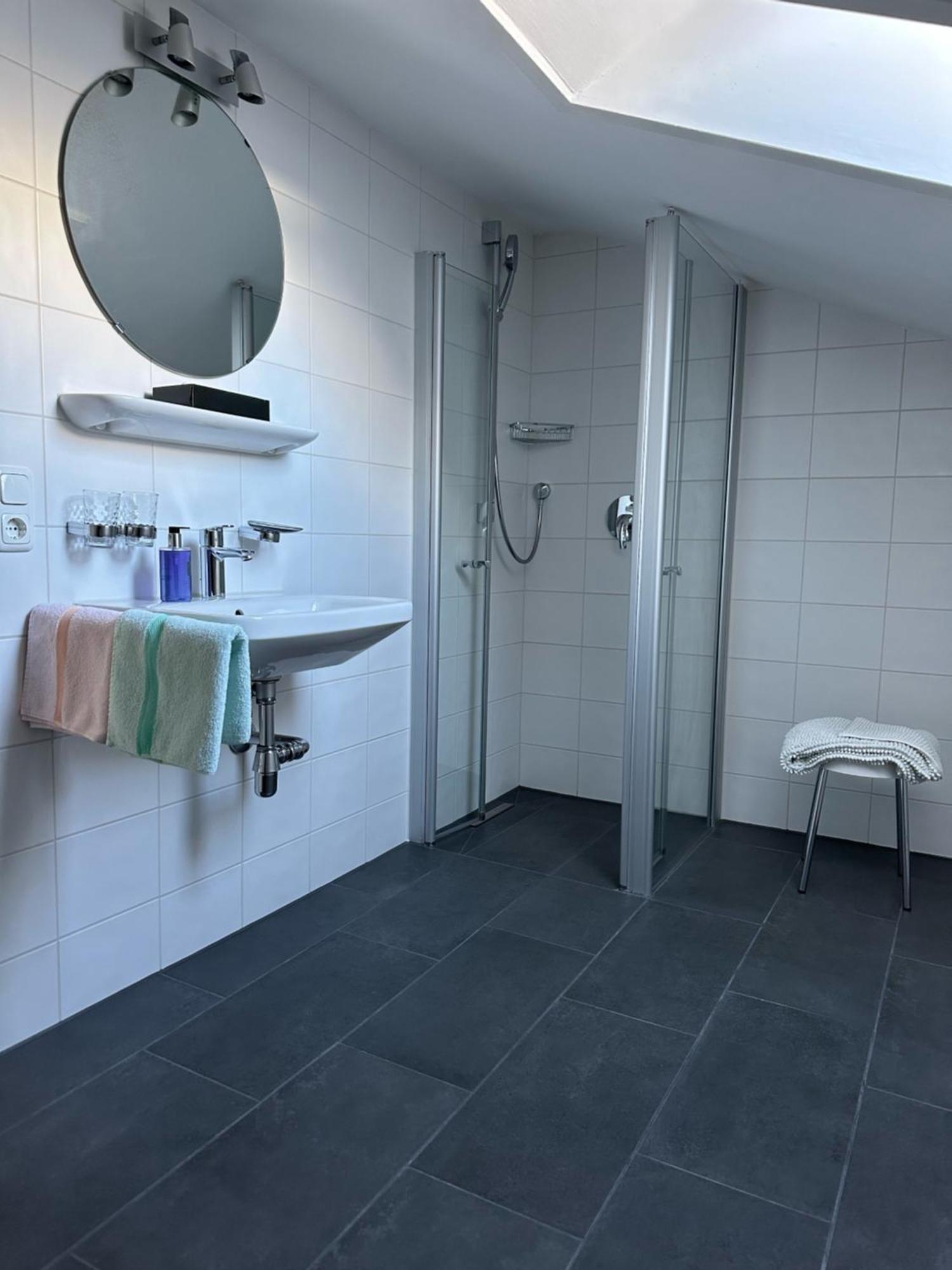 Gaestehaus Antonia Garmisch-Partenkirchen Dış mekan fotoğraf