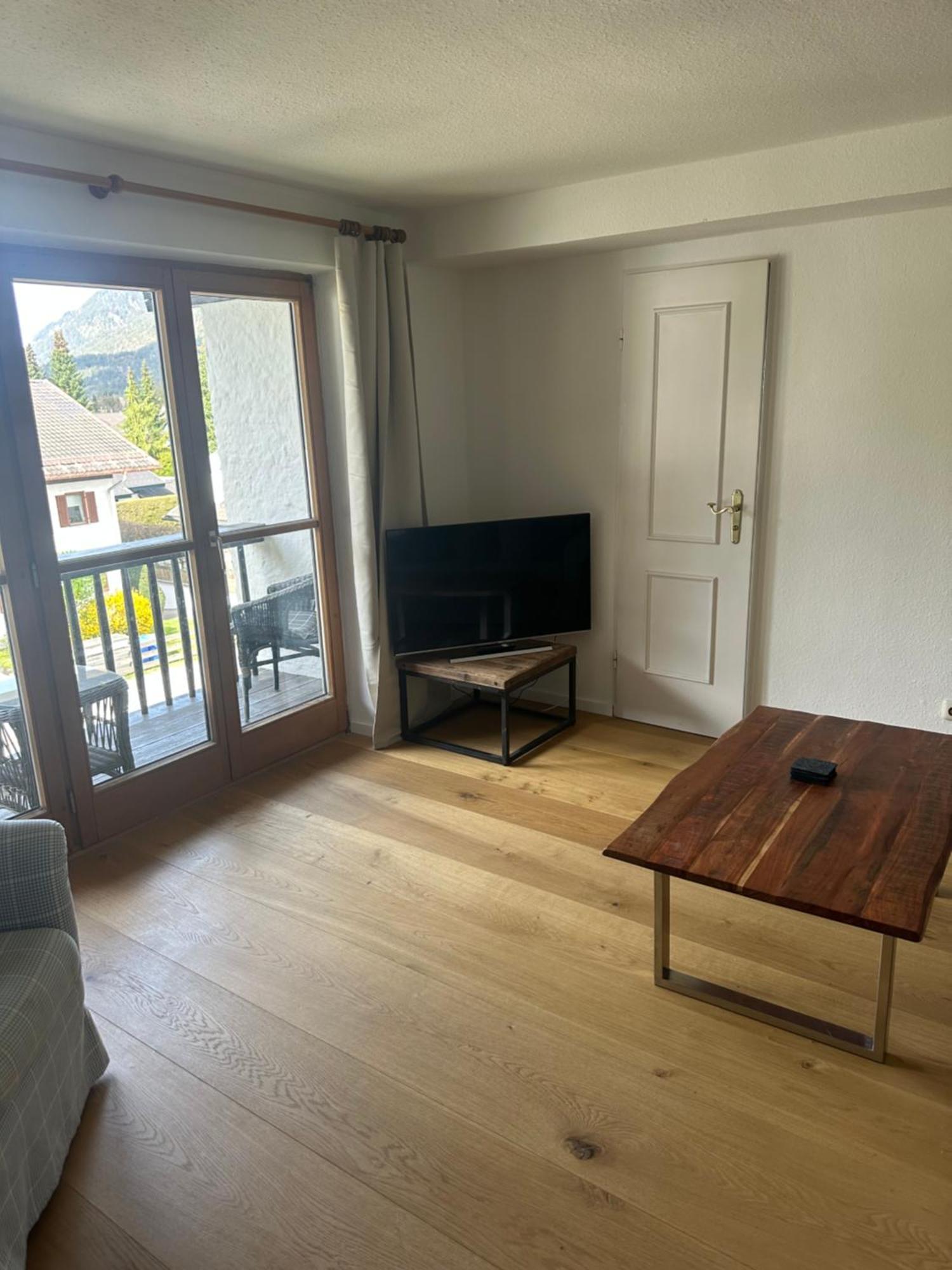 Gaestehaus Antonia Garmisch-Partenkirchen Dış mekan fotoğraf