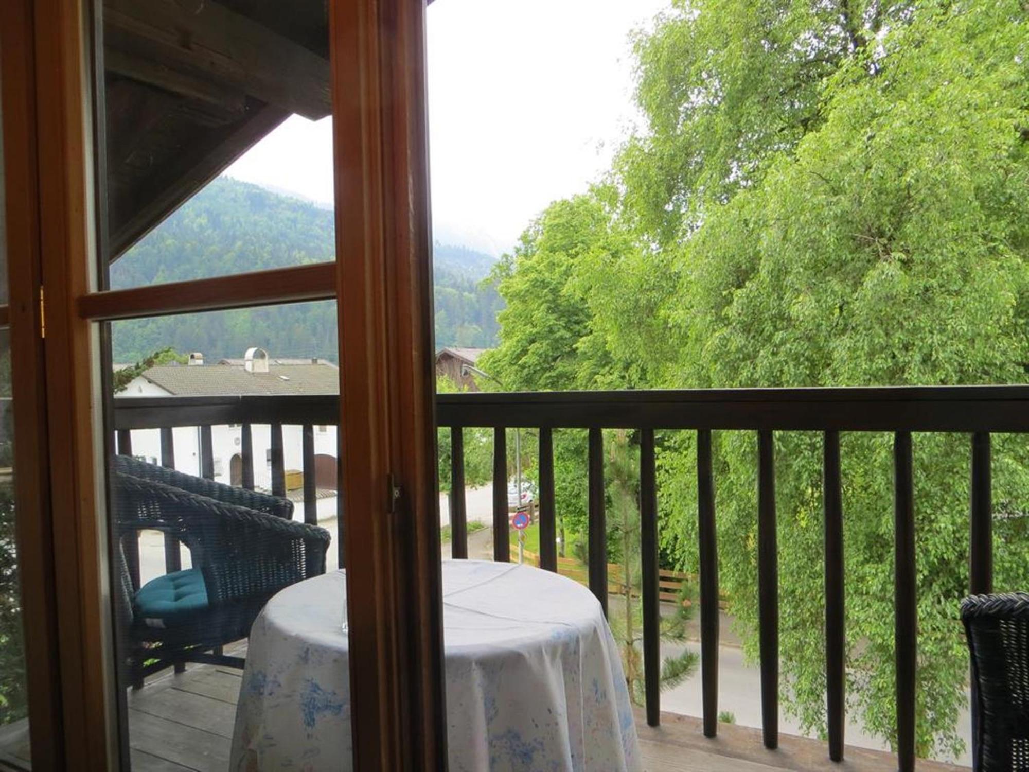 Gaestehaus Antonia Garmisch-Partenkirchen Dış mekan fotoğraf