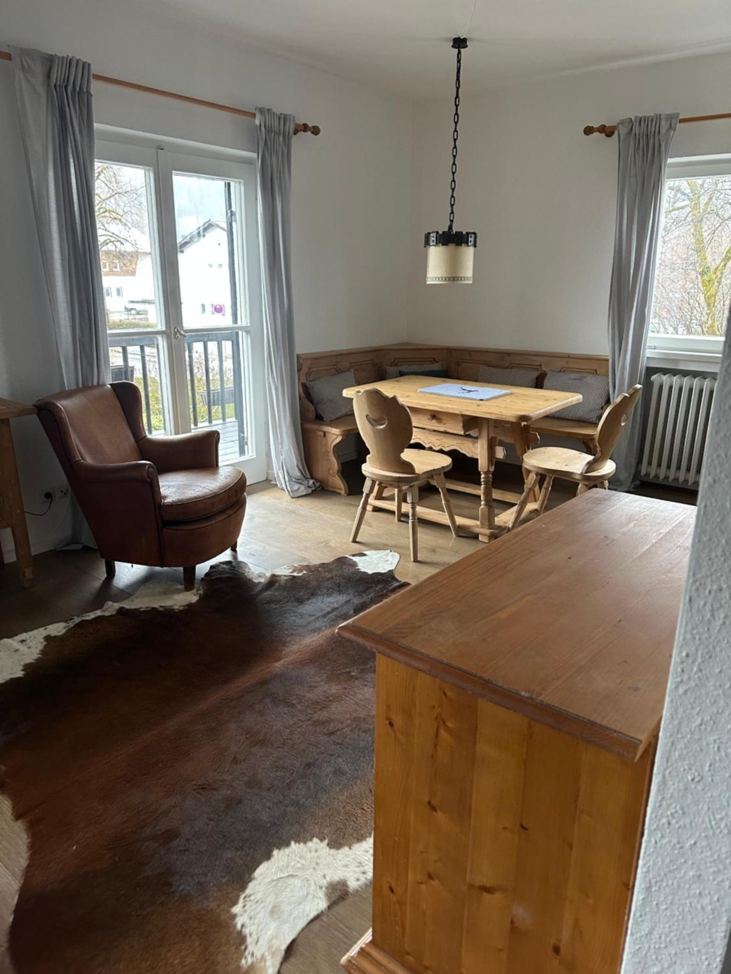 Gaestehaus Antonia Garmisch-Partenkirchen Dış mekan fotoğraf