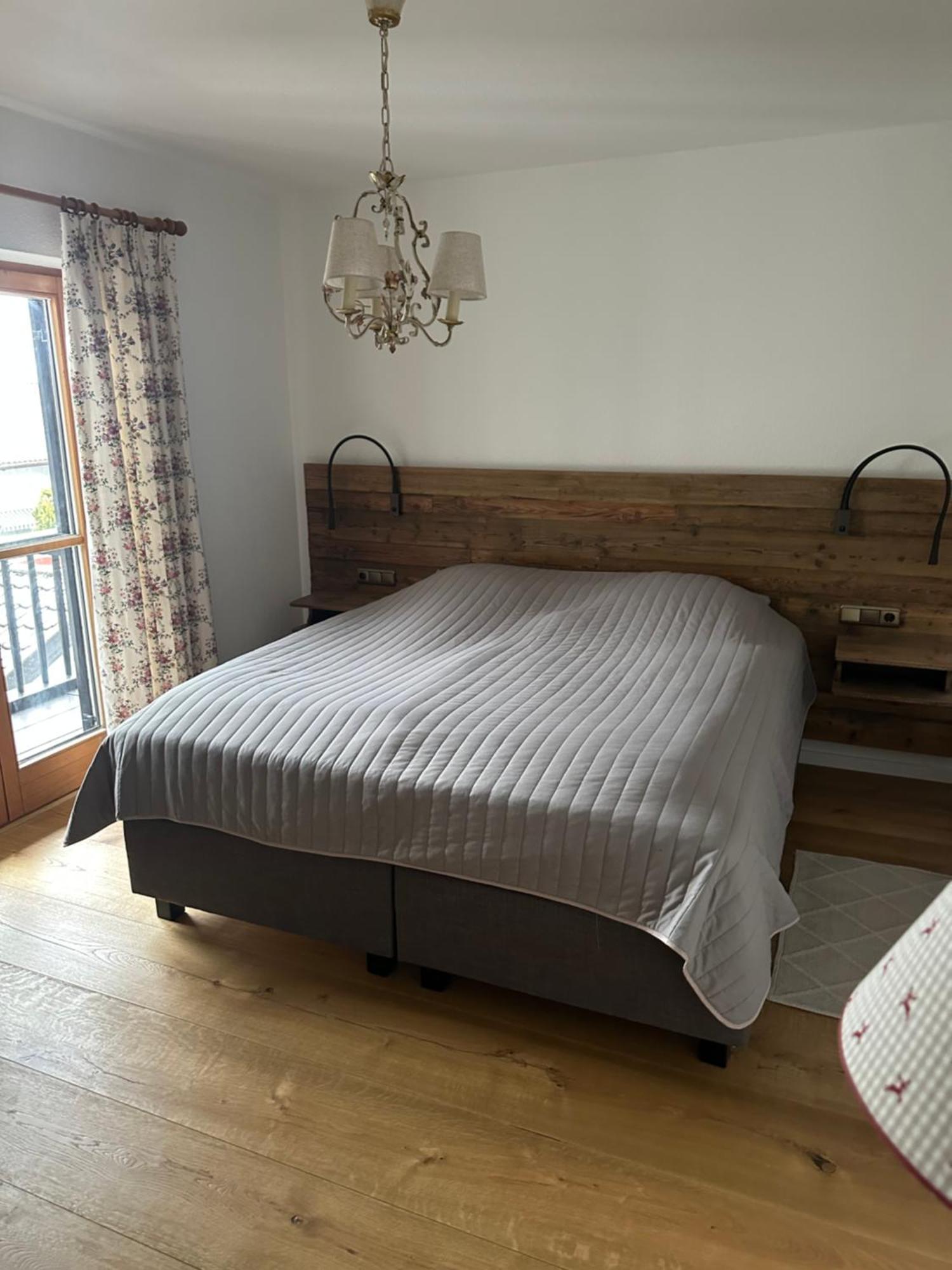Gaestehaus Antonia Garmisch-Partenkirchen Dış mekan fotoğraf